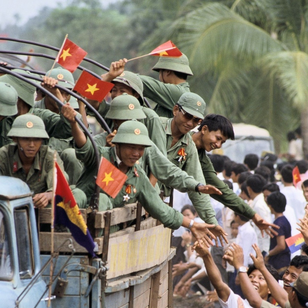 Chiến tranh biên giới Tây Nam: Nói rõ sự thật để quan hệ Việt Nam-Campuchia ngày càng tốt đẹp